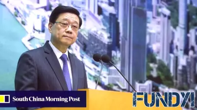 Hong Kong Leader Capitalizes on Islamic Finance Opportunities