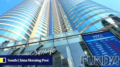 Hong Kong's Financial Sector Sees Hiring Surge Amid IPO Revival