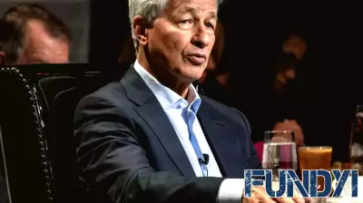 Jamie Dimon’s Urgent Response During Financial Turmoil