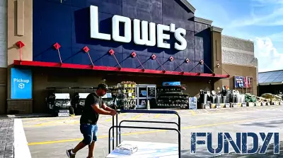 Lowe's CEO says this is the 'most difficult housing market' since the financial crisis