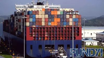 Major Deal to Bring Panama Canal Ports Under U.S. Control