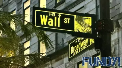 Mixed Results on Wall Street Following a Volatile Week