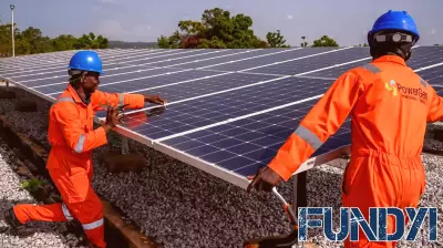 New Financing Terms for African Nations to Address Electricity Crisis