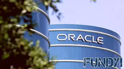 Oracle Shares Decline Amidst Aggressive Financial Projections