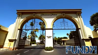 Paramount & Domain Capital Group Enter Co-Finance Film Slate Deal