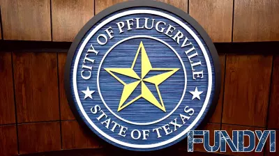 Pflugerville City Council Creates New Subcommittee for Budget Oversight
