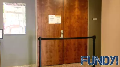 Pro-Palestinian Protesters Vandalize Financial Aid Office