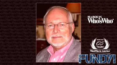 Robert Reuss Recognized by Marquis Who's Who for Consulting and Finance Expertise