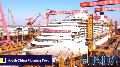 Shanghai's Ambitious Plan to Boost Manufacturing Sector