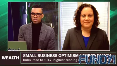 Small Business Optimism Surges Above Historical Average