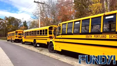 South Portland Schools Close Fiscal Year With Stronger Finances Than Anticipated