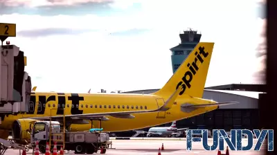 Spirit Aviation Secures $475 Million in Bankruptcy Financing