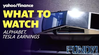 Tesla, Alphabet, Intel, GM: Earnings to watch this week