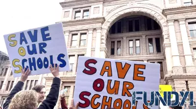 Texas' School Finance System Leaves Districts High and Dry