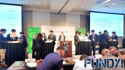 The Federal Reserve Bank of Atlanta hosts national financial literacy competition for teens