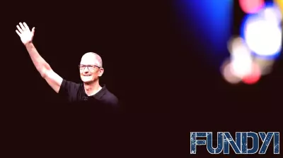 Tim Cook is stepping down as Apple's CEO. Investors are $4 trillion richer because of him.