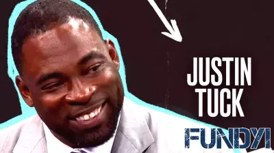 Transitioning from the Gridiron to Wall Street: Justin Tuck's Journey