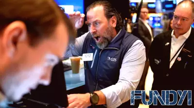Trump's Tariffs Trigger Market Turmoil: A Historic Three-Day Crash
