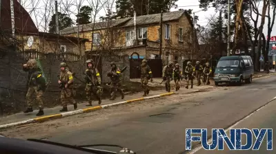 Ukraine's Finance Minister Urges Caution Amid Sanction Concerns