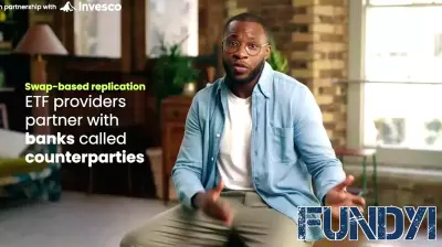 Understanding How ETFs Follow Market Indices