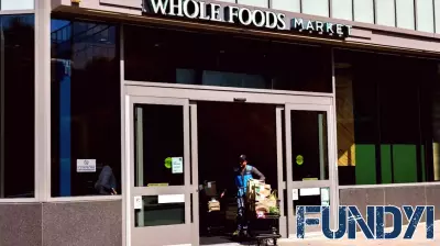 UnitedHealth sinks on Q4 results, Amazon aims to open 100+ Whole Foods