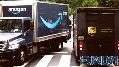 UPS Takes Charge by Reducing Amazon Deliveries