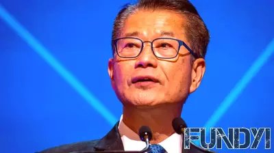 US Tariffs Pose a Risk to Global Trade, Warns Hong Kong Financial Chief