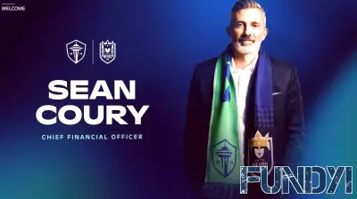 Veteran Financial Executive Sean Coury Takes Helm as CFO for Seattle Soccer Teams