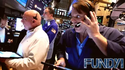 Wall Street Takes a Hit as Big Tech Struggles Again