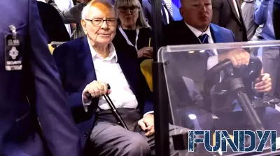 Warren Buffett Announces End of Annual Letter and Meeting Appearances