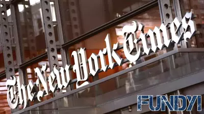 Warren Buffett's company invests in the New York Times six years after he sold all his newspapers