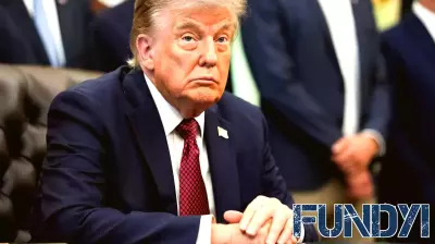 What Trump Suing The BBC Could Reveal About His Finances